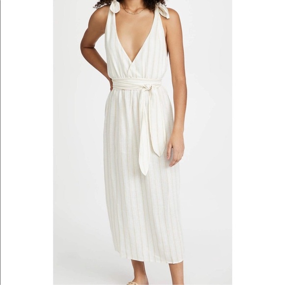 MARA HOFFMAN WOMENS CALYPSO DRESS - Picture 6 of 7